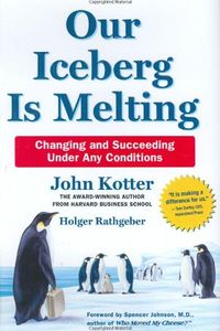 Our Iceberg Is Melting