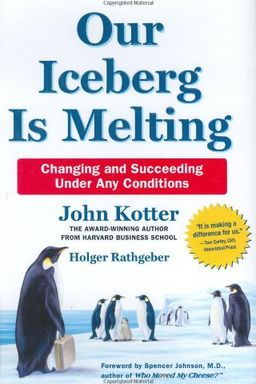 Our Iceberg Is Melting cover