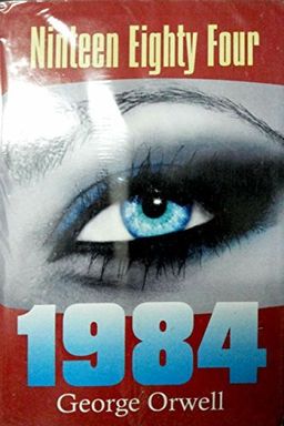 Nineteen Eighty-Four (1984) cover