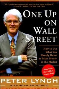 One Up On Wall Street