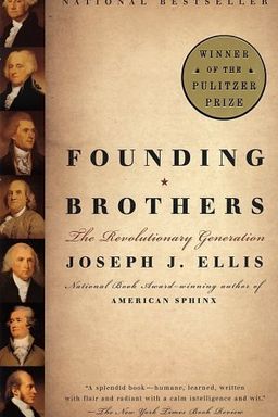 Founding Brothers cover