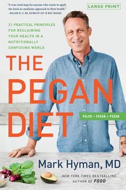 The Pegan Diet cover