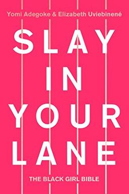 Slay in Your Lane cover