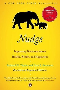 Nudge cover