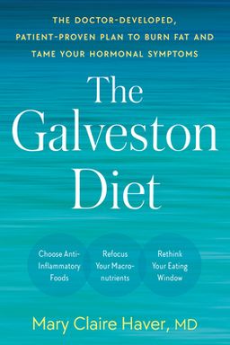 The Galveston Diet cover