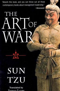 The Art of War cover