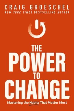 The Power to Change cover