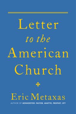 Letter to the American Church cover