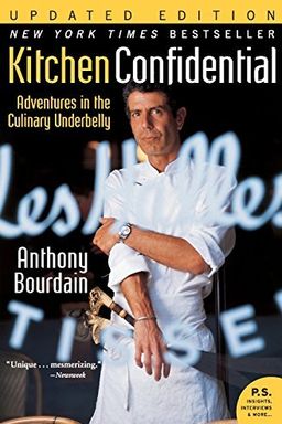 Kitchen Confidential cover
