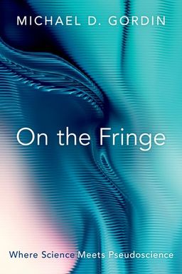On the Fringe cover