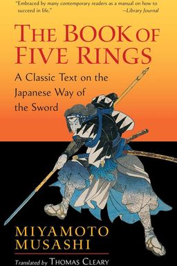 The Book of Five Rings cover