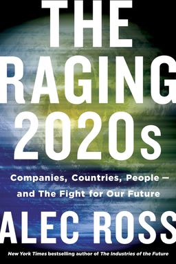 The Raging 2020s cover
