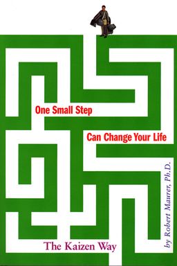 One Small Step Can Change Your Life cover