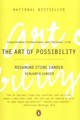 The Art of Possibility cover