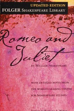 Romeo and Juliet cover