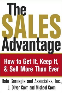 The Sales Advantage cover