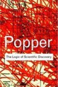 The Logic of Scientific Discovery