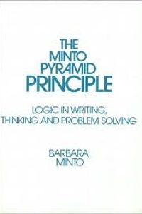 The Pyramid Principle