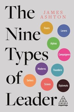 The Nine Types of Leader cover