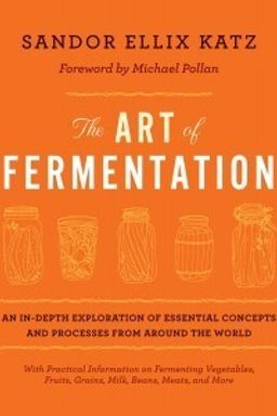 The Art of Fermentation cover