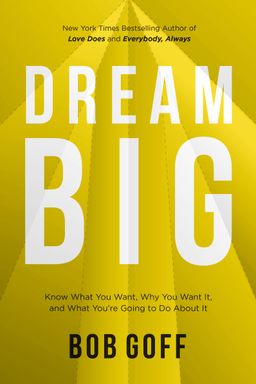 Dream Big cover