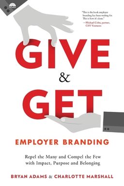 Give & Get Employer Branding cover