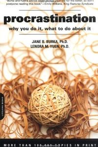 Procrastination