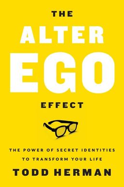 The Alter Ego Effect cover