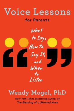 Voice Lessons for Parents cover