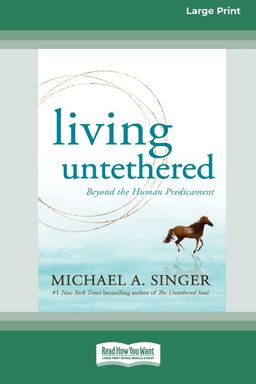 Living Untethered cover