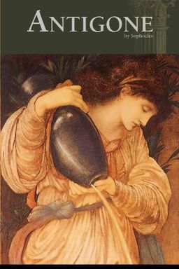 Antigone cover