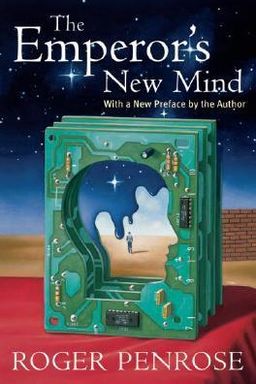 The Emperor''s New Mind cover
