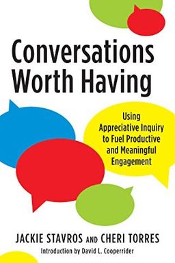 Conversations Worth Having cover