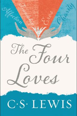 The Four Loves cover