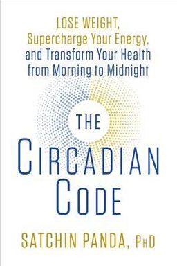 The Circadian Code cover