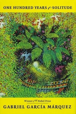 One Hundred Years of Solitude cover