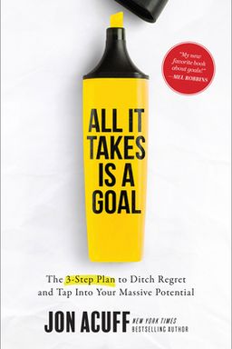 All It Takes Is a Goal cover