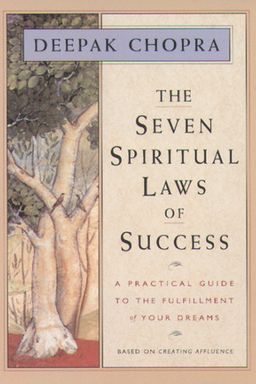 The Seven Spiritual Laws of Success cover