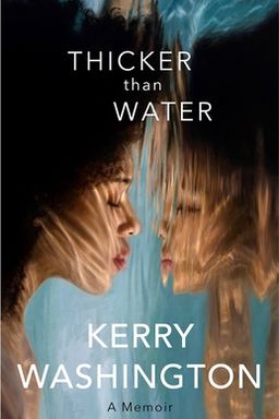 Thicker Than Water cover