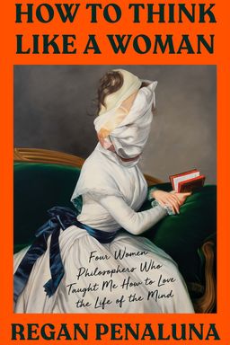 How to Think Like a Woman cover