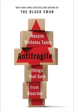 Antifragile cover