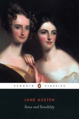 Sense and Sensibility cover