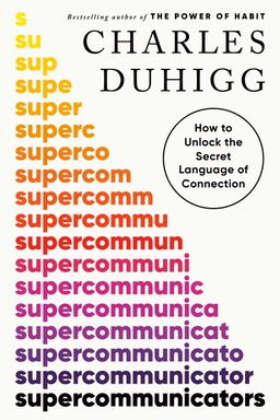 Supercommunicators cover