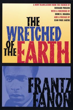 The Wretched of the Earth cover