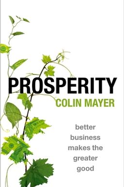 Prosperity cover