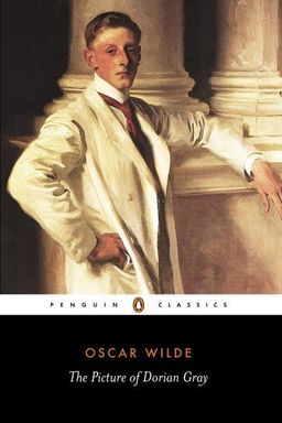 The Picture of Dorian Gray cover