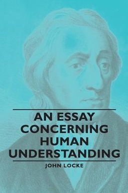 An Essay Concerning Human Understanding cover