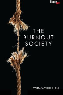 The Burnout Society cover