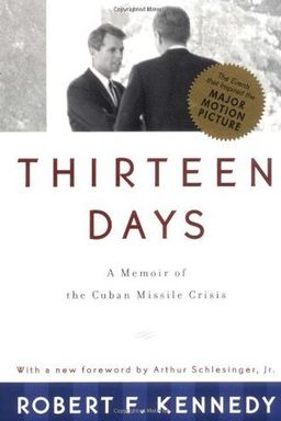 Thirteen Days cover