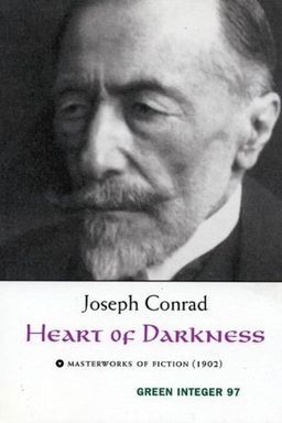 Heart of Darkness cover